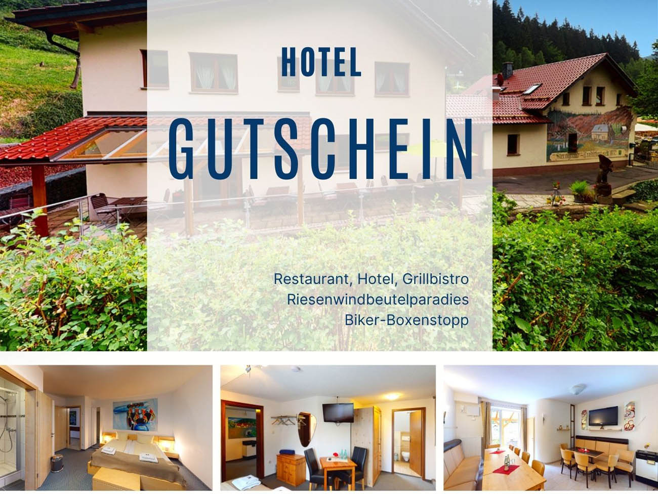 Gutschein-Hotel-Sterngrund 100 Euro